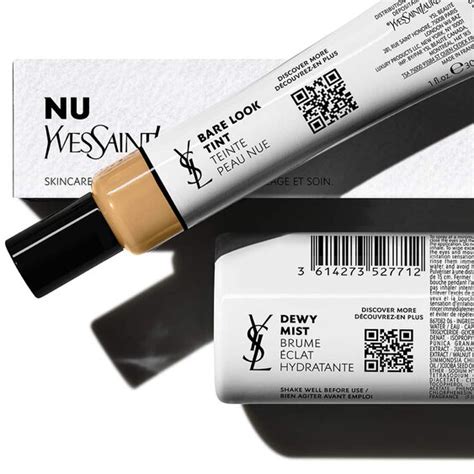 nu ysl|ysl nu dewy mist.